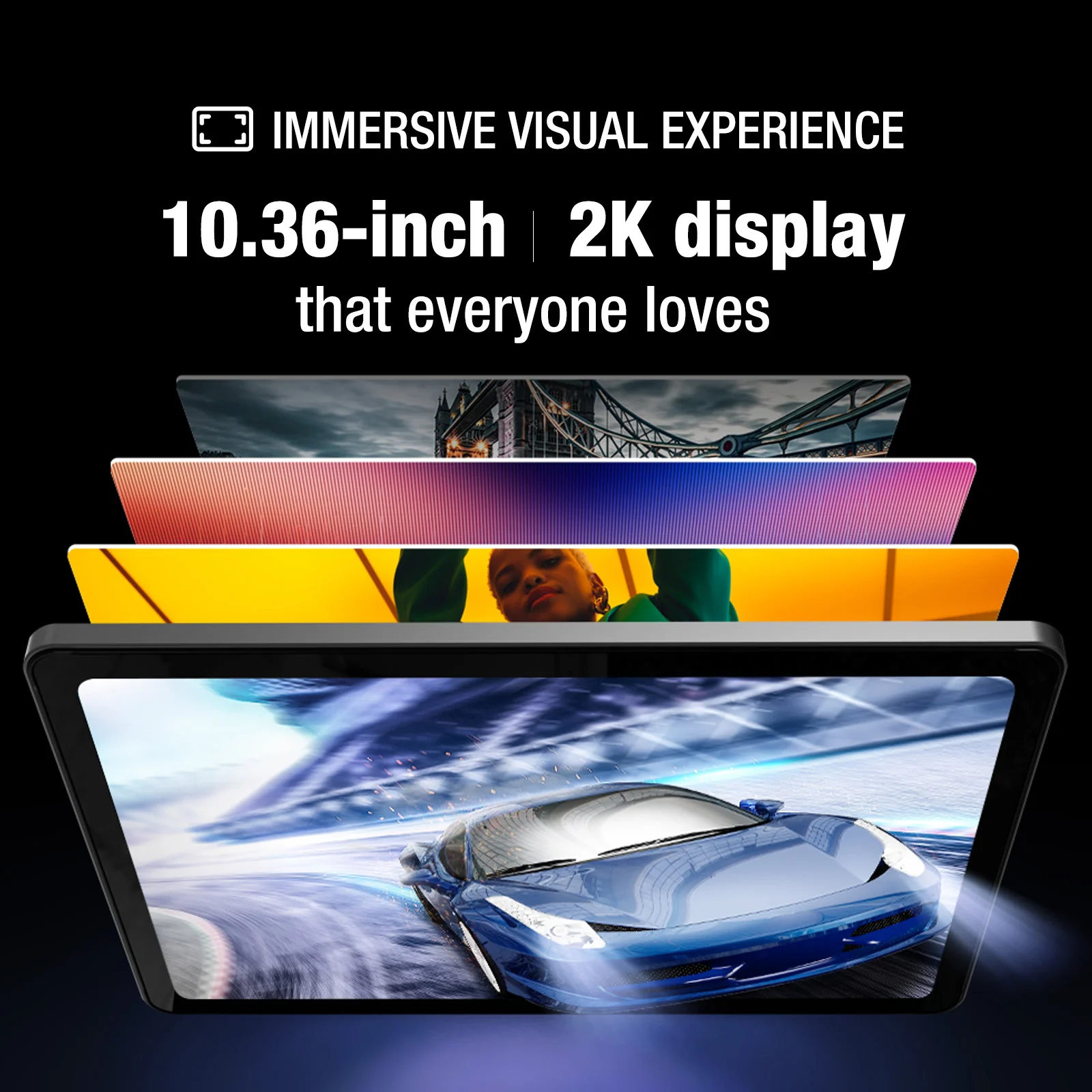 AGM PAD P1 | 4G LTE Waterproof & Drop Proof Tablet | Powerful Chipset | Lightweight | 2K Resolution Display | Big Battery | Android 13 - Image 5